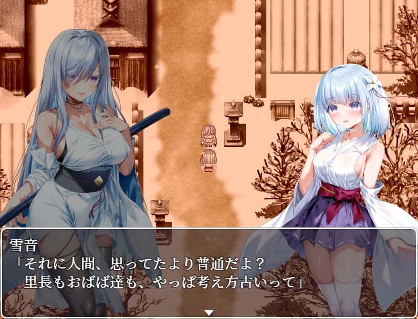 雪音の仇討ち物語 | 中文官方最新版
